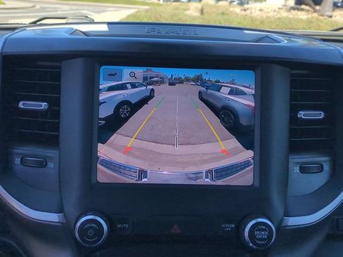 Used 2022 RAM 1500 Big Horn RWD image 22