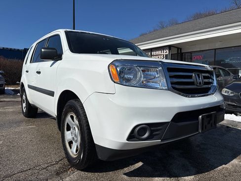 Used 2013 Honda Pilot LX image 21