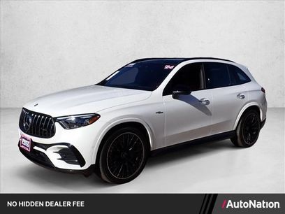 Used 2024 Mercedes-Benz GLC 43 AMG 4MATIC