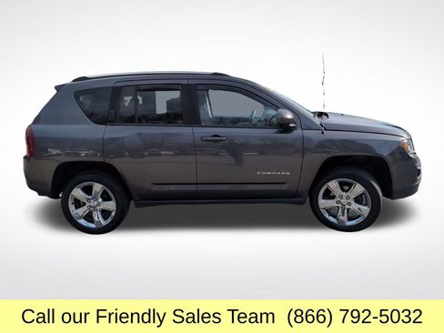 Used 2015 Jeep Compass High Altitude image 6