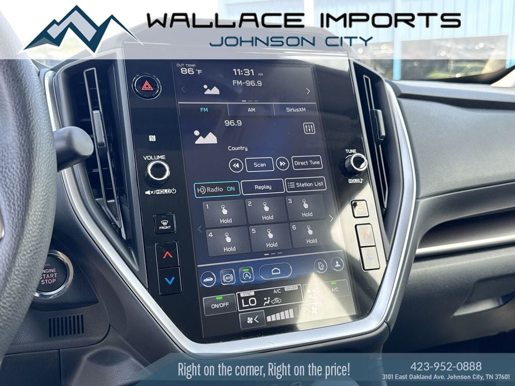 Certified 2026 Subaru Impreza 2.0i Sport AWD/4WD image 22