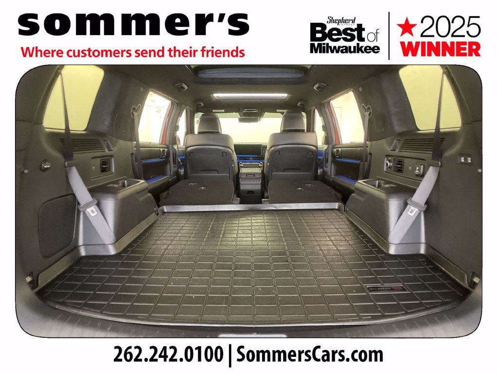 Used 2025 Hyundai Santa Fe Calligraphy AWD/4WD image 31