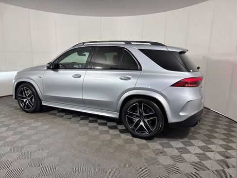 Used 2026 Mercedes-Benz GLE 53 AMG 4MATIC image 3