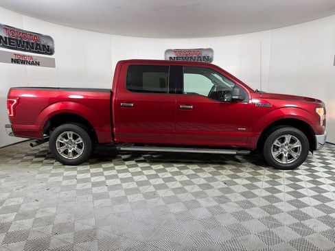 Used 2015 Ford F150 XLT w/ Equipment Group 302A Luxury image 2