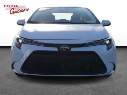 Used 2025 Toyota Corolla LE