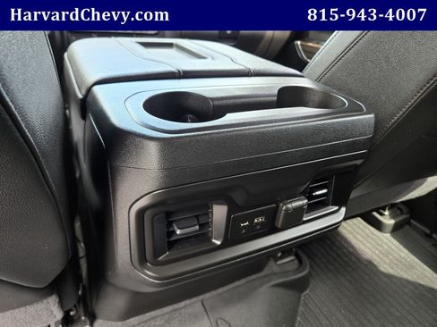 Certified 2021 Chevrolet Silverado 1500 LT Trail Boss w/ Convenience Package II AWD/4WD image 28