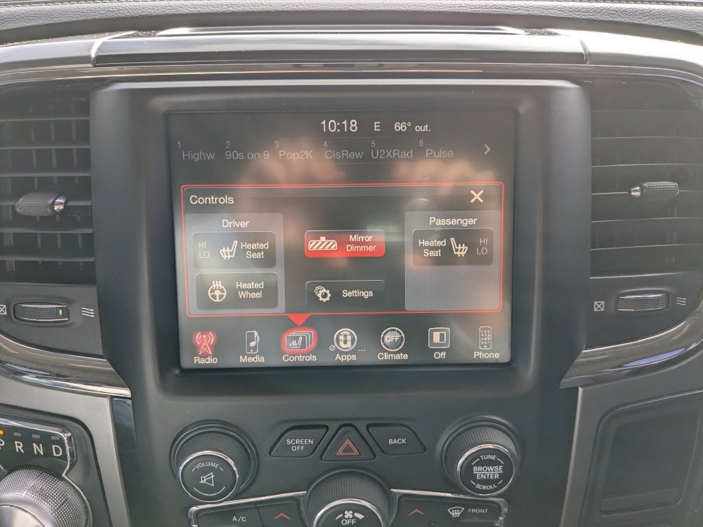 Used 2015 RAM 1500 Sport AWD/4WD image 11