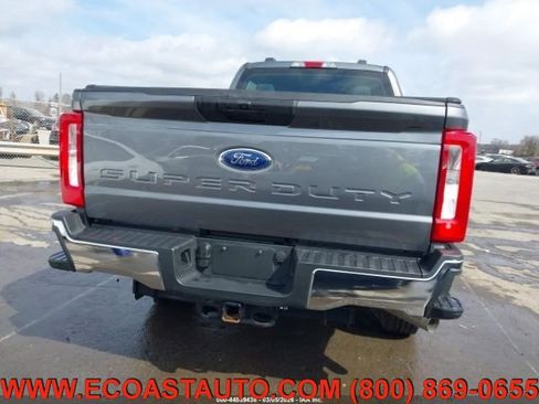 Used 2024 Ford F250 XL w/ XL Driver Assist Package AWD/4WD image 9