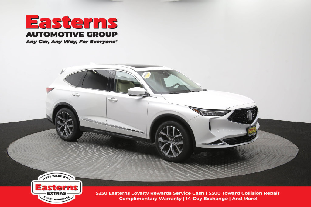 Used 2023 Acura MDX w/ Technology Package AWD/4WD image 53