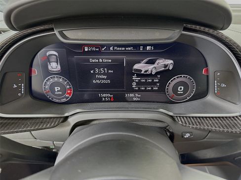 Used 2021 Audi R8 V10 w/ Premium Package image 16