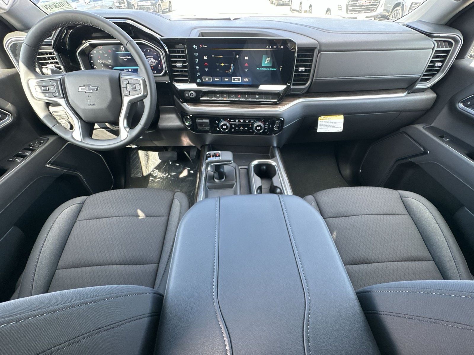 New 2026 Chevrolet Silverado 1500 RST AWD/4WD image 23