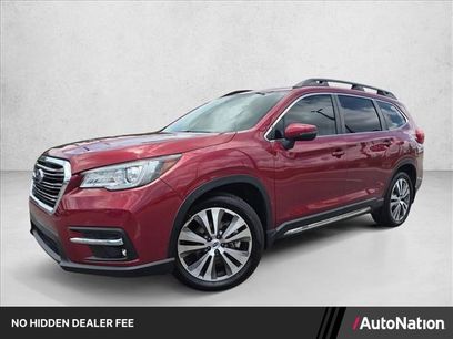 Used 2020 Subaru Ascent Limited w/ Technology Package