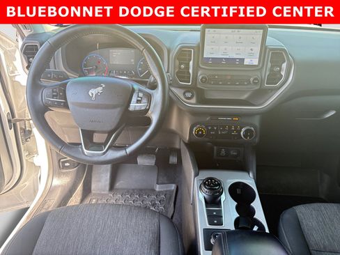 Used 2023 Ford Bronco Sport Big Bend w/ Convenience Package AWD/4WD image 12