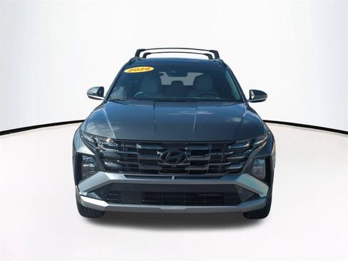 Used 2026 Hyundai Tucson Limited AWD/4WD image 3