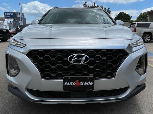 Used 2019 Hyundai Santa Fe FWD image 9