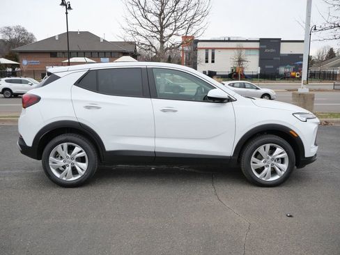 New 2026 Buick Encore GX Preferred w/ Advanced Technology Package image 17