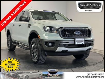 Used 2022 Ford Ranger XLT w/ Equipment Group 301A Mid