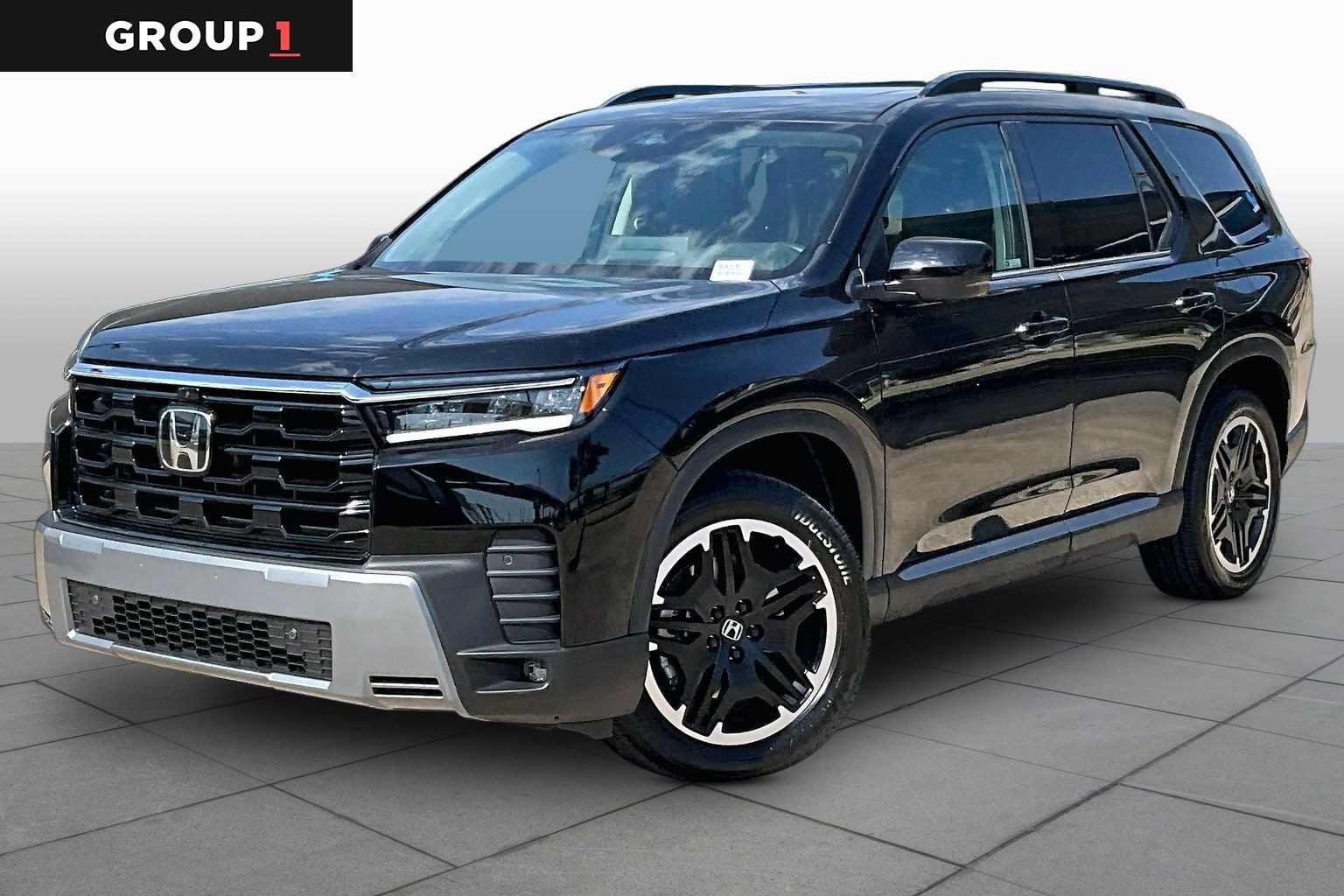 New 2026 Honda Pilot image 1