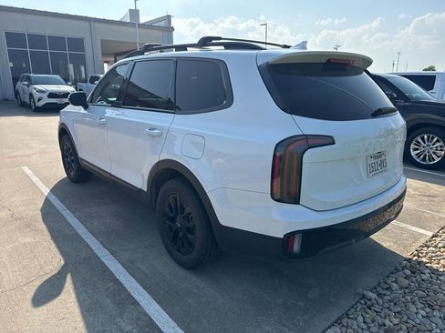Used 2024 Kia Telluride SX X-Pro AWD/4WD image 4