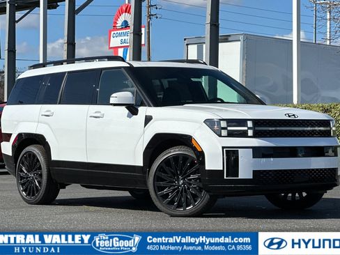 New 2026 Hyundai Santa Fe Calligraphy AWD/4WD image 1