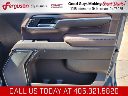 New 2026 GMC Sierra 2500 Denali w/ Denali Reserve Package AWD/4WD image 41