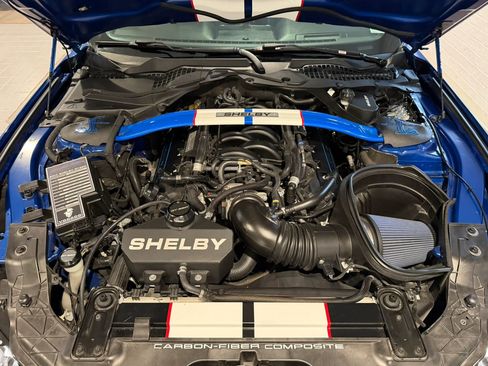 Used 2017 Ford Mustang Shelby GT350 w/ Electronics Package image 23