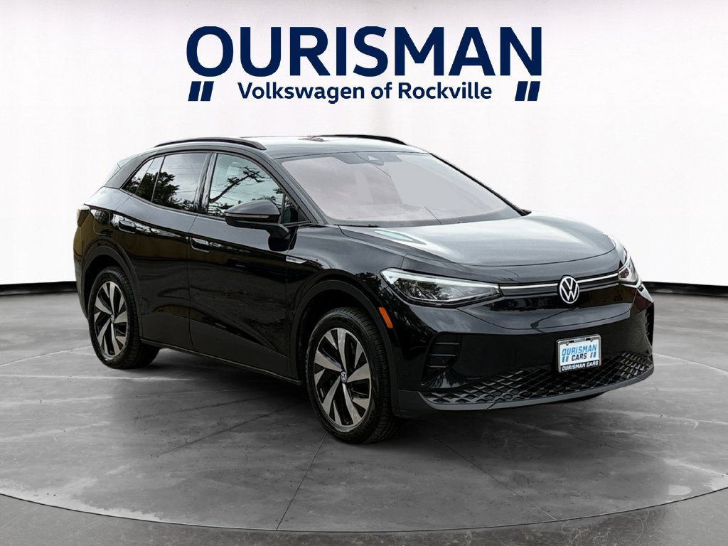Used 2023 Volkswagen ID.4 Pro AWD/4WD image 1