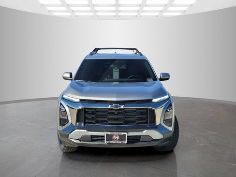 New 2026 Chevrolet Equinox ACTIV AWD/4WD image 2