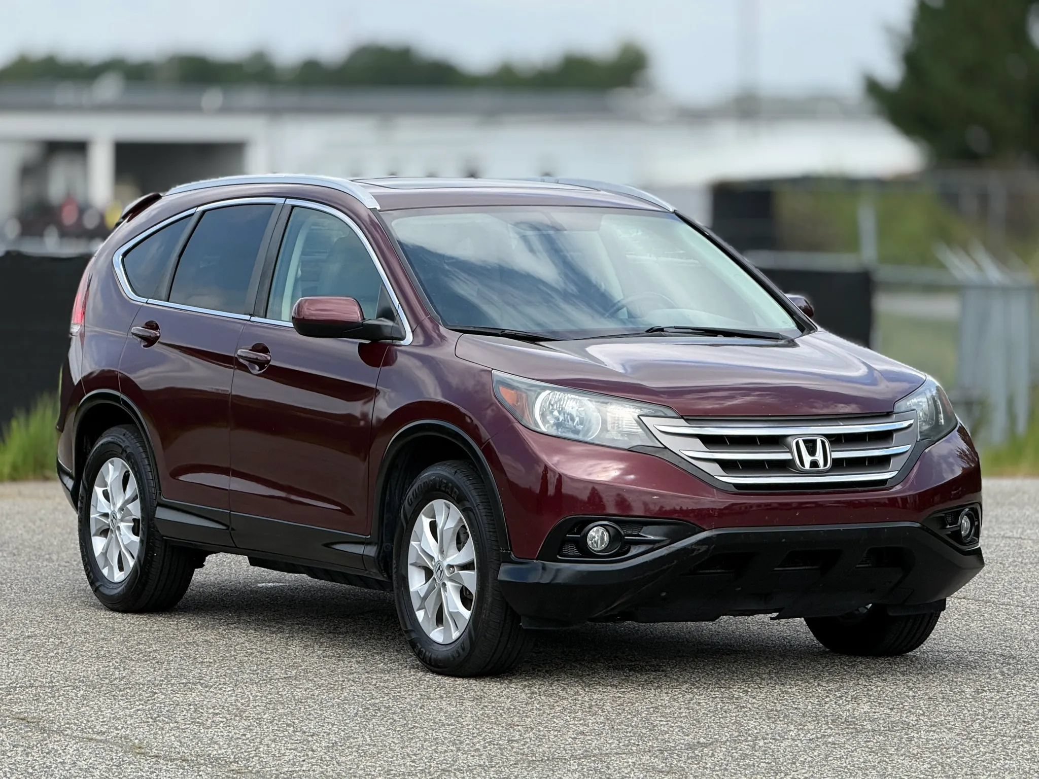 Used 2013 Honda CR-V EX-L image 1