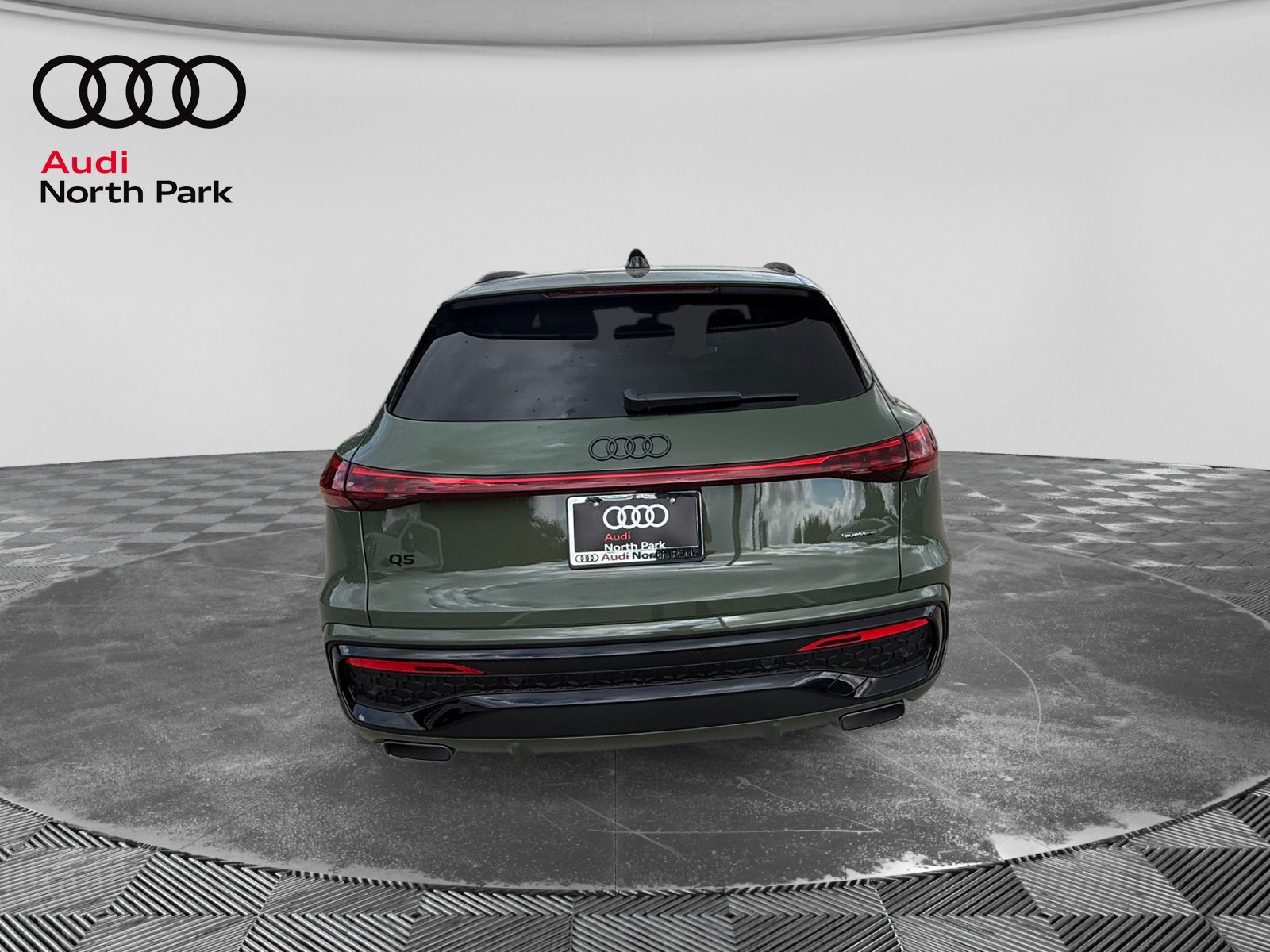 New 2026 Audi Q5 Premium Plus AWD/4WD image 4