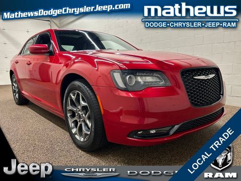 Used 2015 Chrysler 300 S AWD/4WD image 1