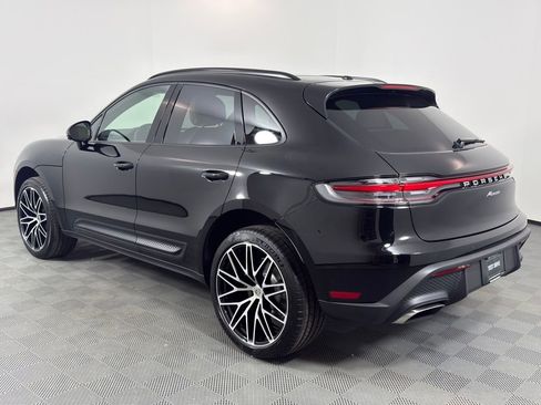 New 2026 Porsche Macan AWD/4WD image 3
