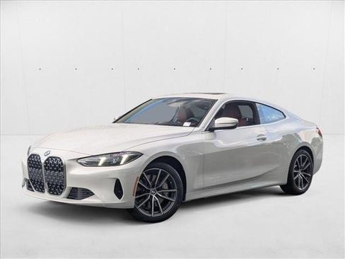 New 2026 BMW 430i xDrive Coupe w/ Premium Package image 1