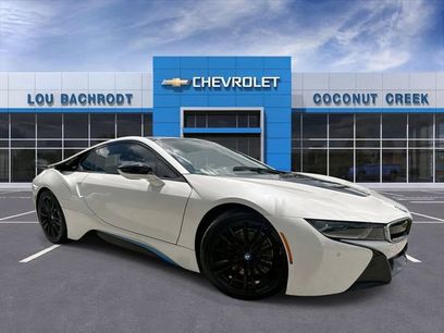 Used 2019 BMW i8 Coupe
