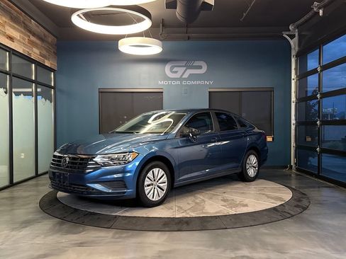 Used 2020 Volkswagen Jetta S w/ Driver Assistance Package FWD image 7