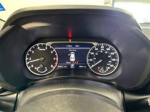 Used 2020 Nissan Sentra SV w/ Trunk Package FWD image 26