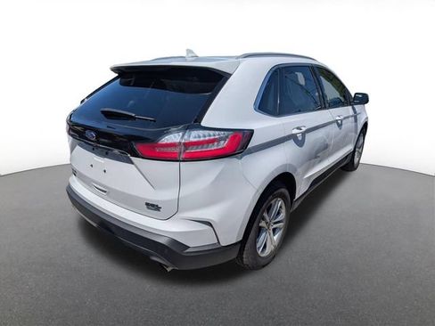 Used 2020 Ford Edge SEL w/ Cold Weather Package AWD/4WD image 5