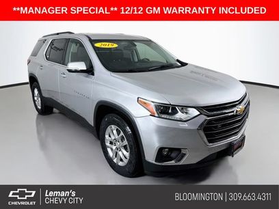 Used 2019 Chevrolet Traverse LT
