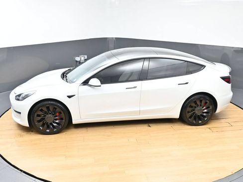 Used 2022 Tesla Model 3 Performance AWD/4WD image 48