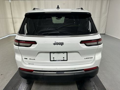 Used 2021 Jeep Grand Cherokee L Limited image 21