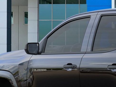 New 2026 Chevrolet Colorado W/T RWD image 12