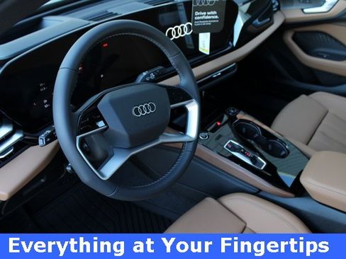 New 2025 Audi A5 2.0T Premium Plus image 2