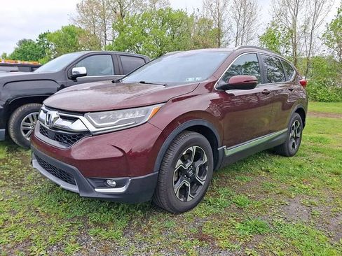 Used 2017 Honda CR-V Touring image 3