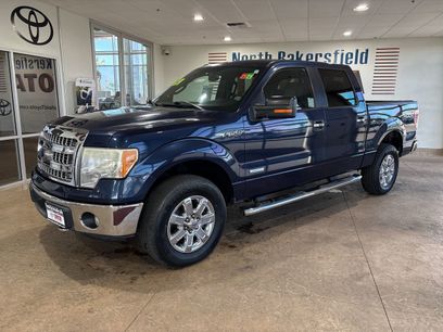 Used 2014 Ford F150 XLT w/ Equipment Group 302A Luxury