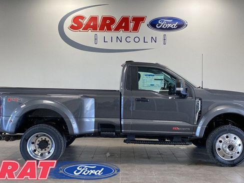 New 2026 Ford F450 XLT w/ 360-Degree Camera Package image 1