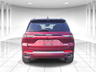 Used 2022 Jeep Grand Cherokee Summit