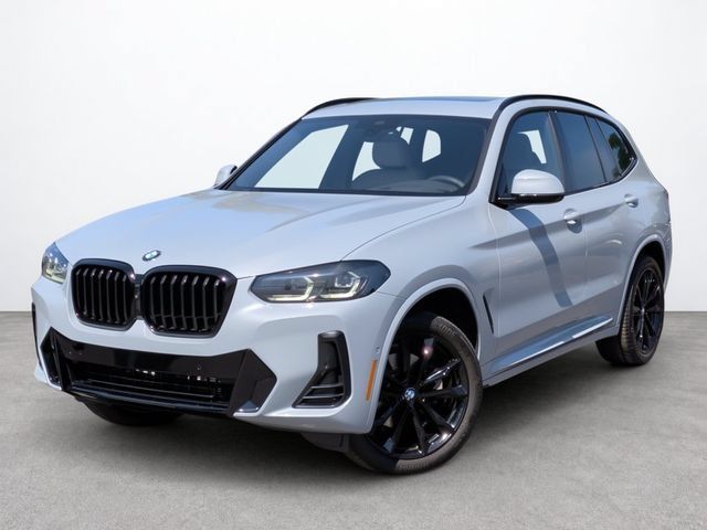 Used 2024 BMW X3 sDrive30i w/ Premium Package RWD 360° Tour