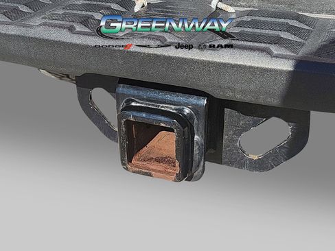 Used 2022 Toyota Tacoma TRD Sport w/ TRD Premium Sport Package image 8