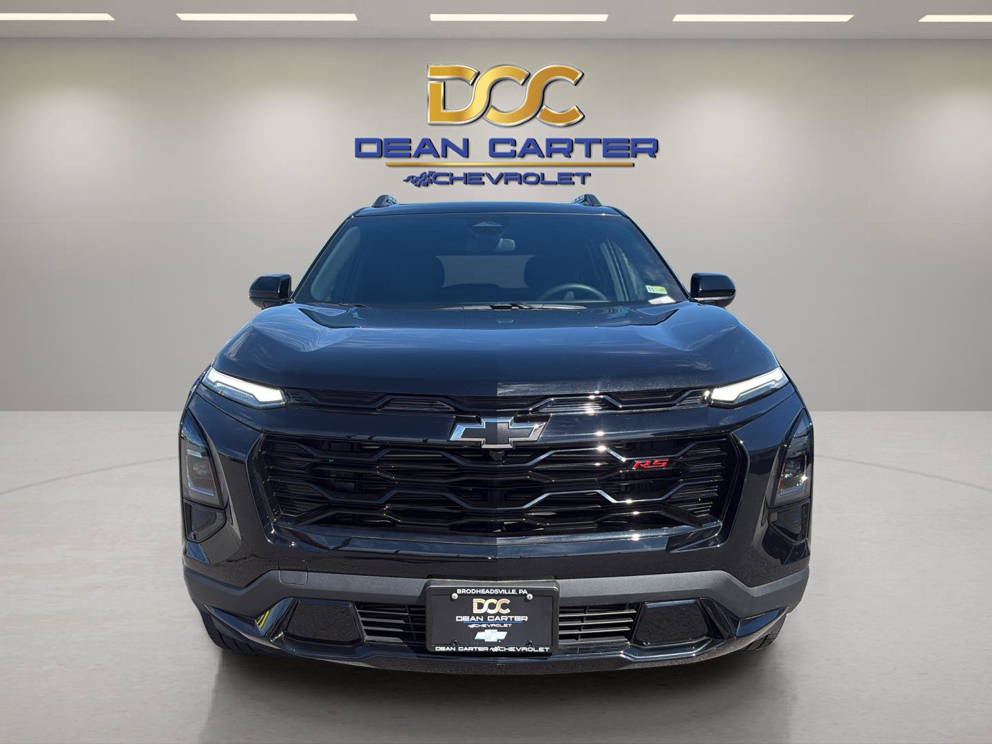 Used 2025 Chevrolet Equinox RS w/ Convenience Package III AWD/4WD image 8