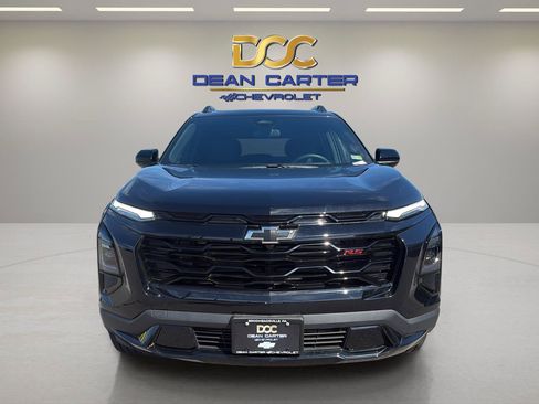Used 2025 Chevrolet Equinox RS w/ Convenience Package III AWD/4WD image 8